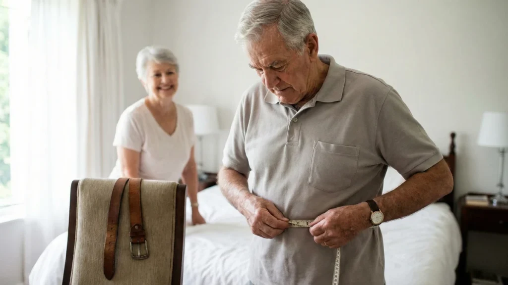 Waist to Height Ratio