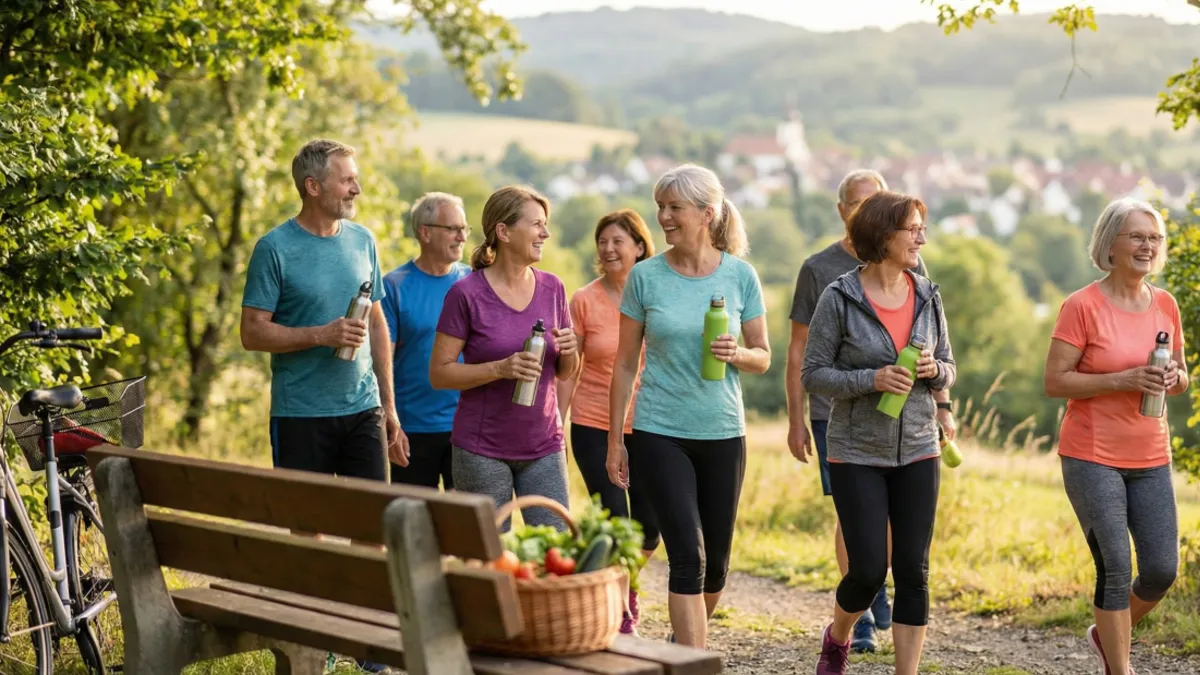 Why People in This US State Live 7 Years Longer—The Habit Everyone Over 40 Should Steal