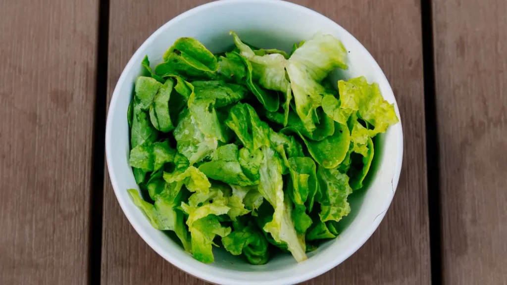 Leafy Greens