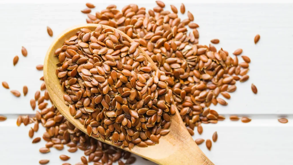 Ground Flaxseed