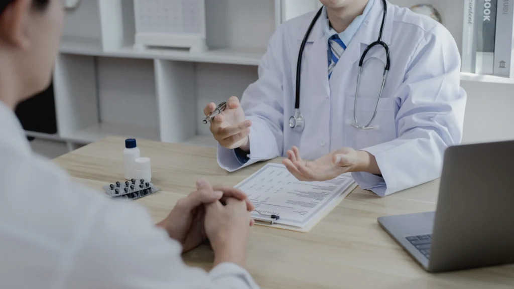 The Pattern Doctors Are Starting to Take More Seriously