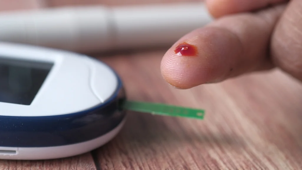 Why High Blood Sugar Can Affect Tendons, Joints, and Nerves