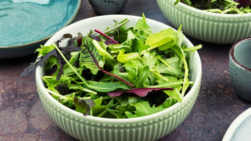 Leafy Greens