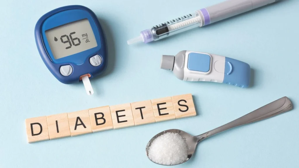 The Damage Does Not Necessarily Wait for Diabetes