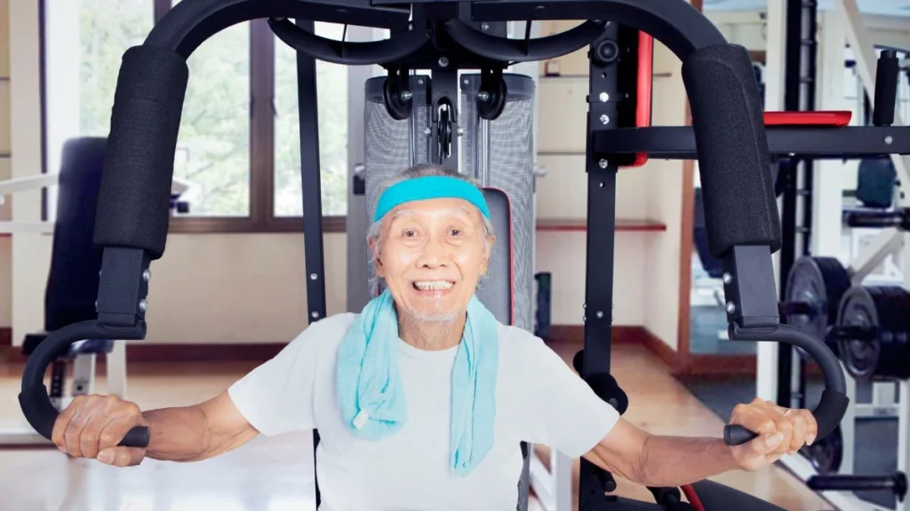 Carrying extra weight without addressing it