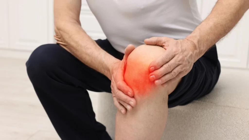 Treating an old knee injury as finished business
