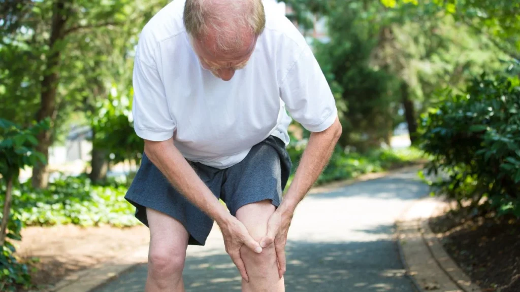 Avoiding exercise because your knees sometimes ache