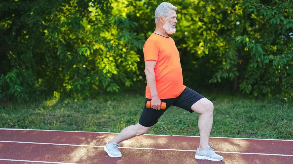 Increasing activity faster than your body can adapt