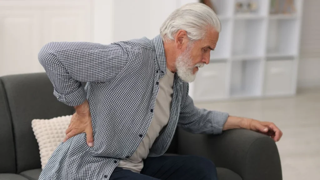 The Real Reason Your Back Hurts