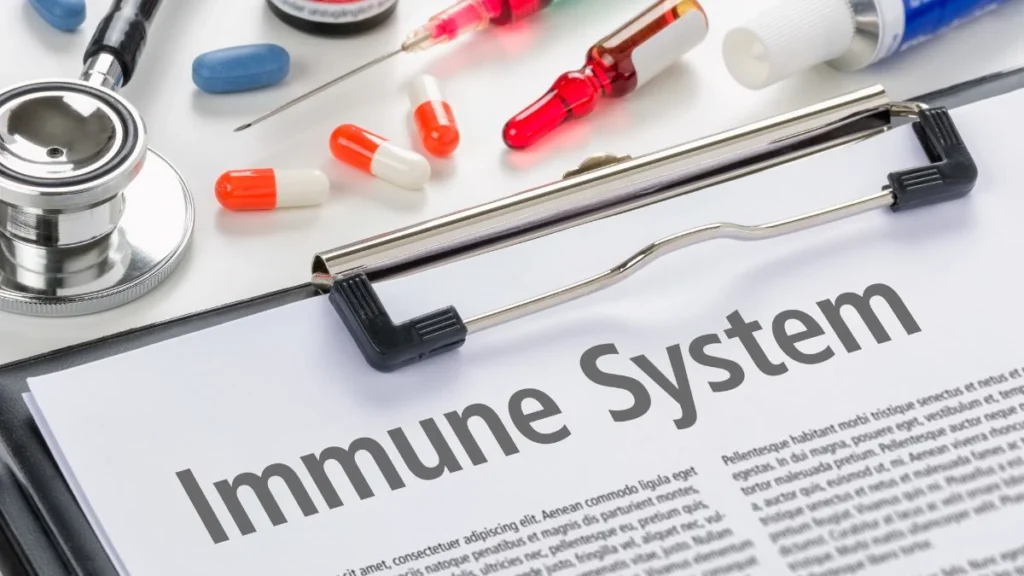 The Invisible Immune Response