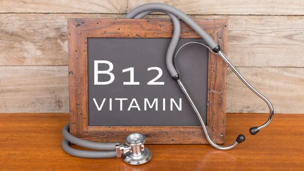 Vitamin B12 Deficiency (Reversible)