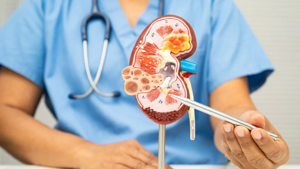 Declining Kidney Health