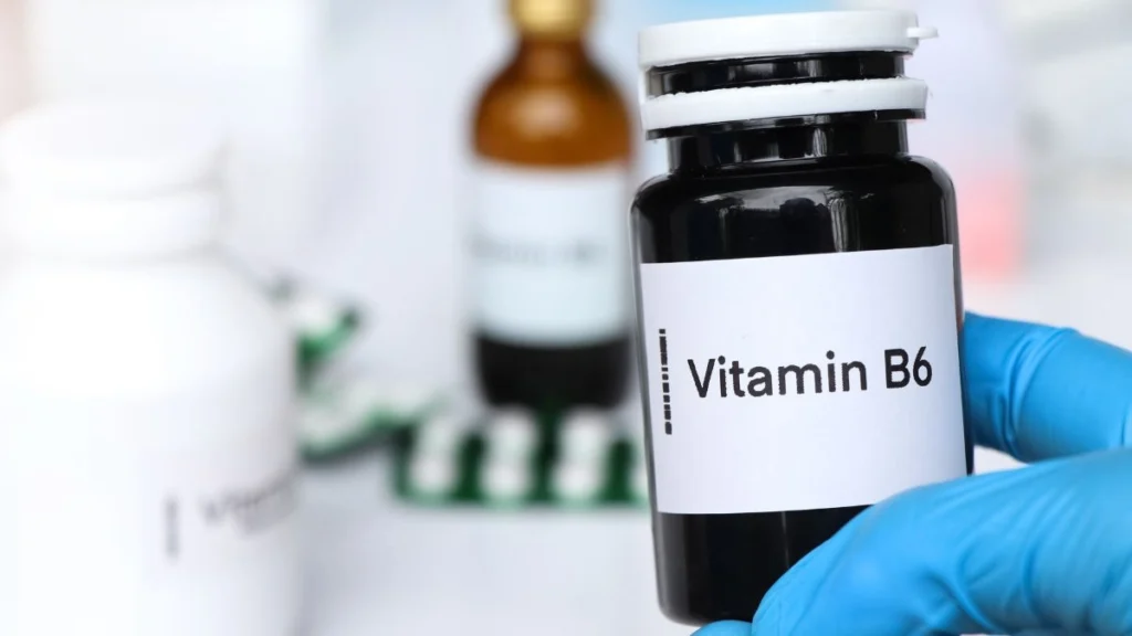 Excessive Vitamin B6 Supplementation