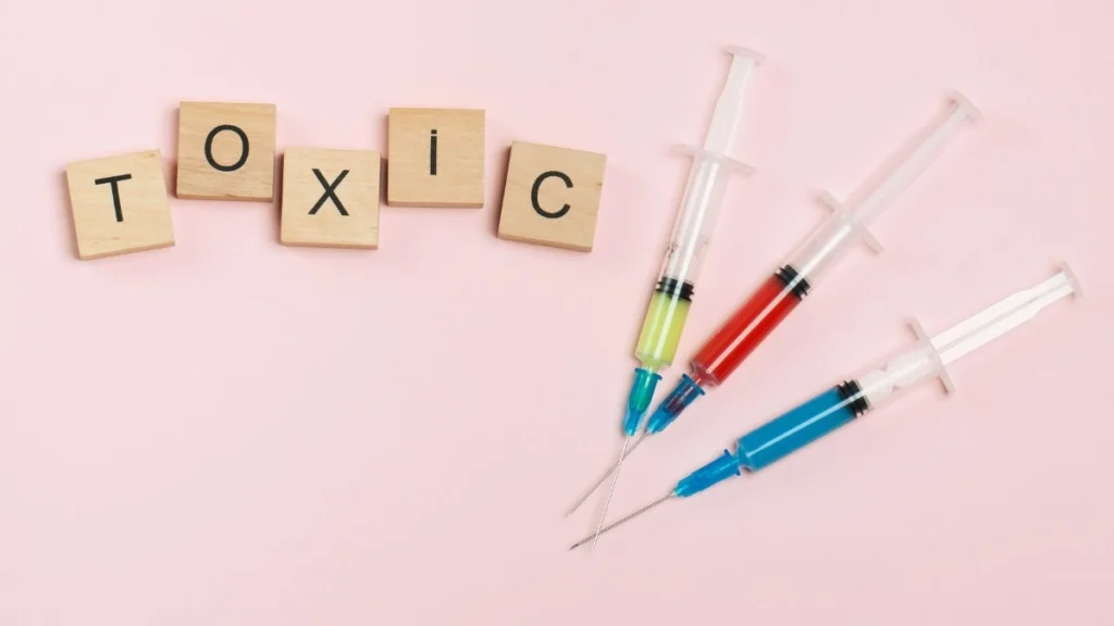 Environmental Heavy Metal Toxins