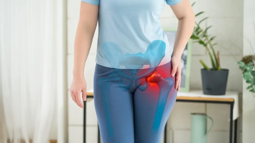 Hip Precautions