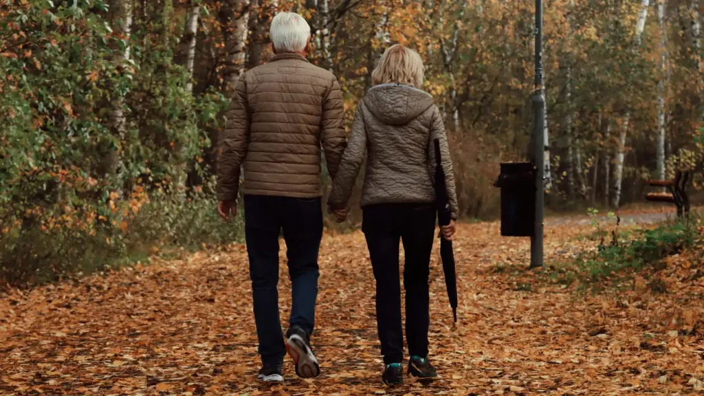 Why Walking Is Still Essential