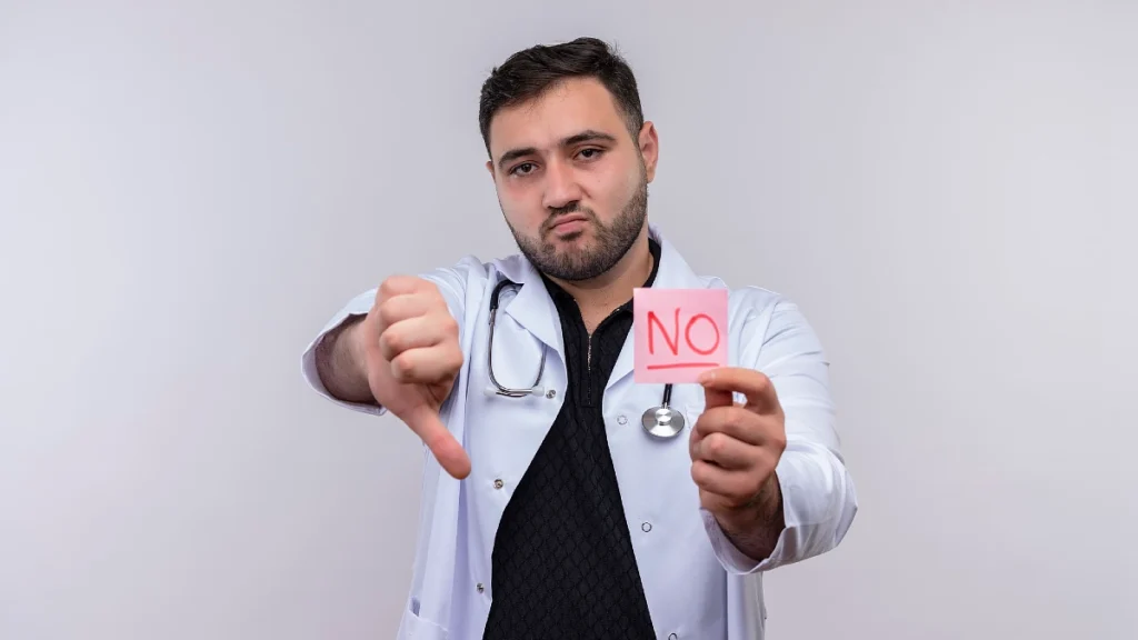 The Danger of a Wrong Diagnosis