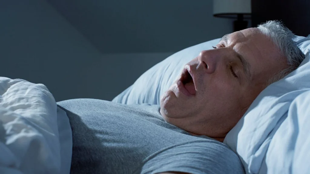 Dismissing Heavy Snoring