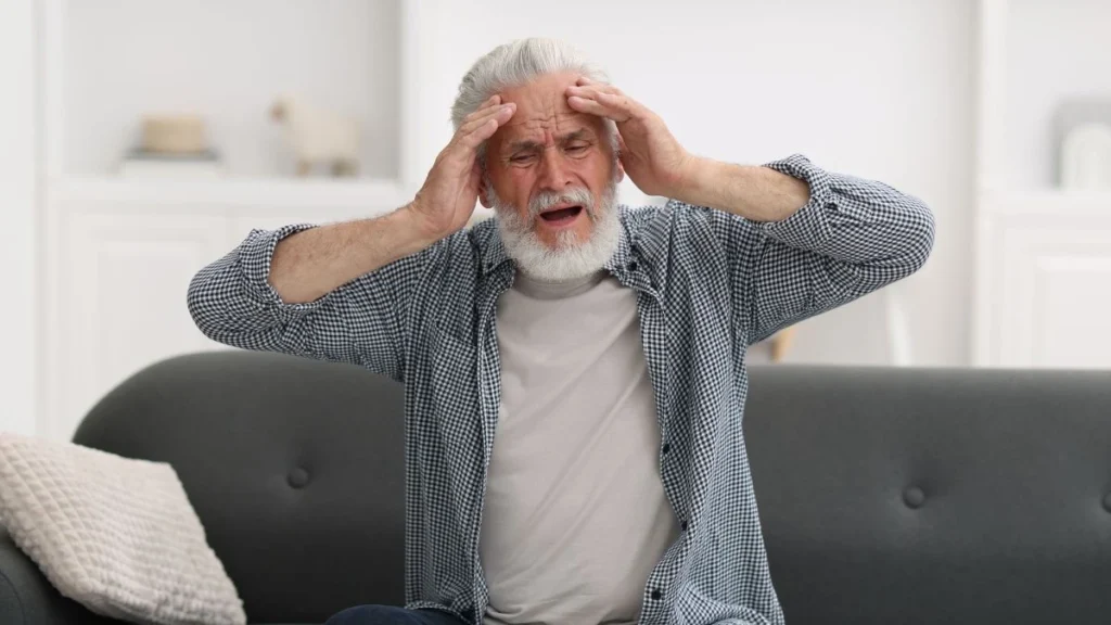 Brushing Off Chronic Stress