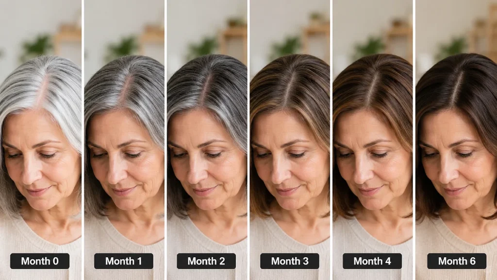 How Long Would Repigmentation Take?