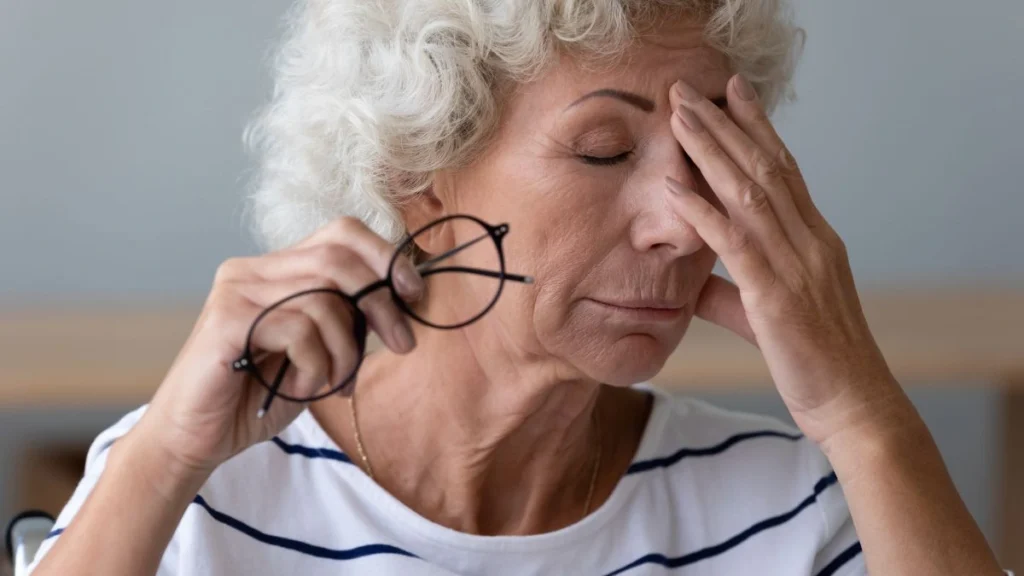 Untreated Vision Loss