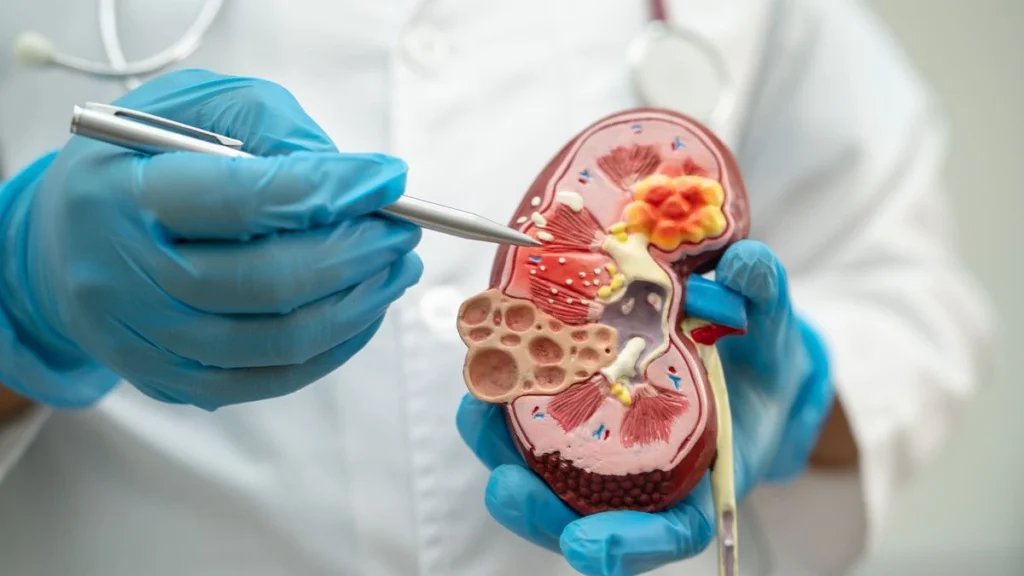 Why Kidney Disease Symptoms Often Come Last