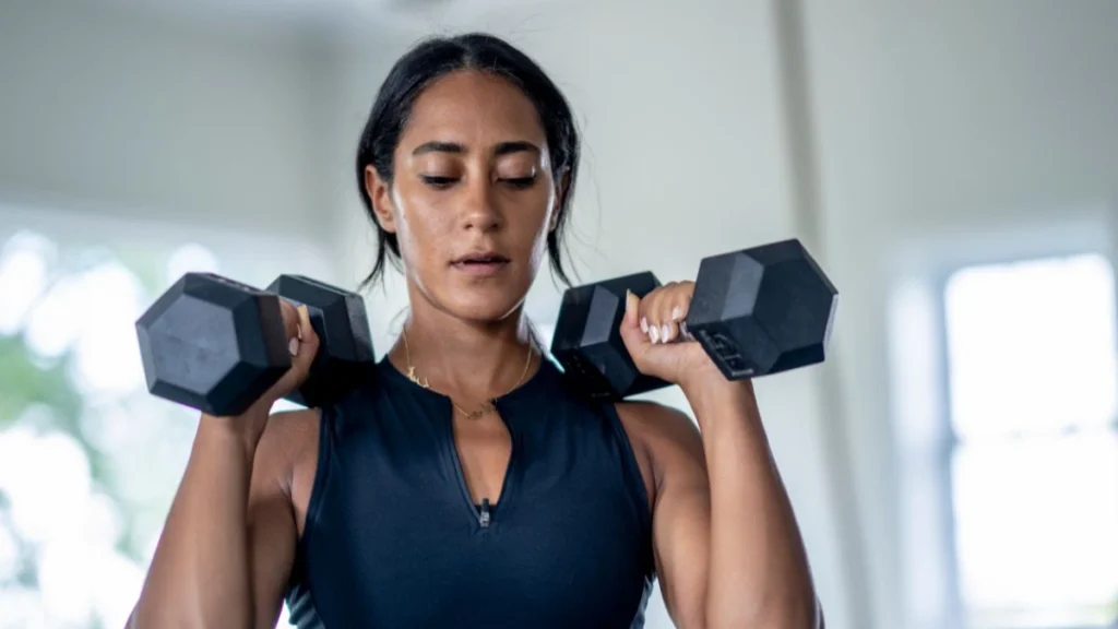 Add Weight Bearing Movement Most Days