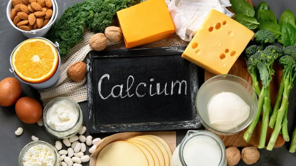 Calcium