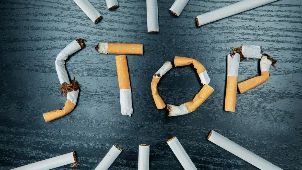 Stop Smoking