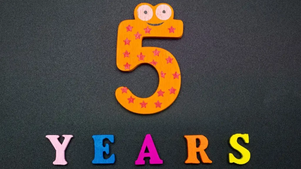 five