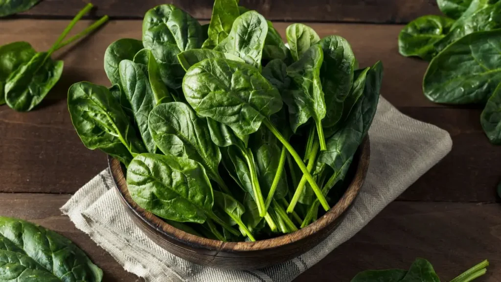 Spinach