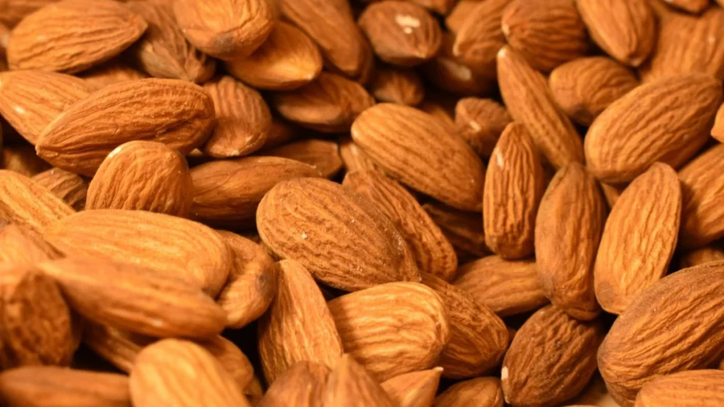 Almonds