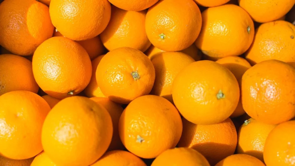 Oranges