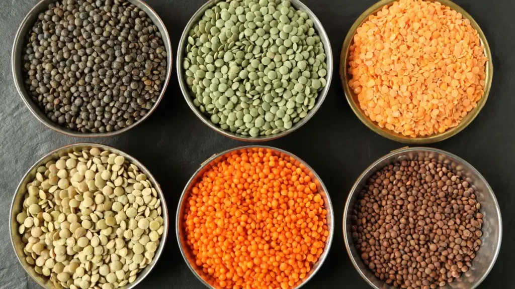 Lentils
