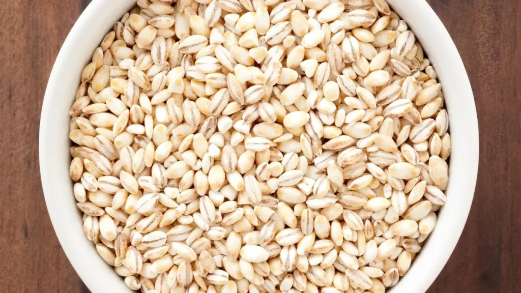 Barley