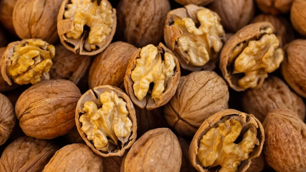 Walnuts