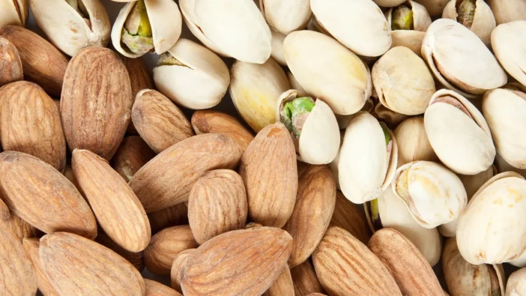 Almonds