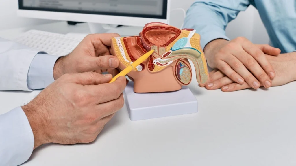 First, “Prostate Trouble” Is Not One Condition
