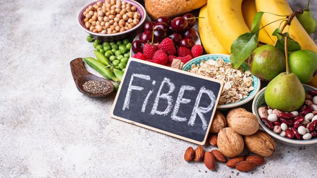 Get Fiber From Actual Food