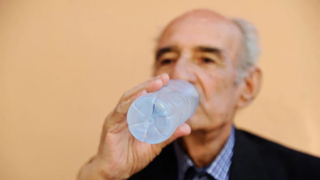 They Time Fluids Instead of Becoming Dehydrated