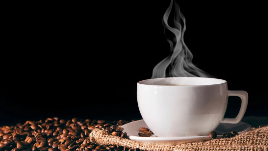 They Test Their Caffeine Tolerance