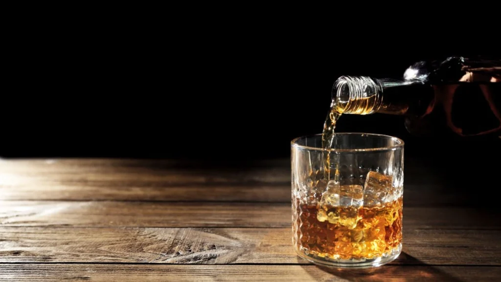 Alcohol, Including the Drink That “Never Bothered You Before”