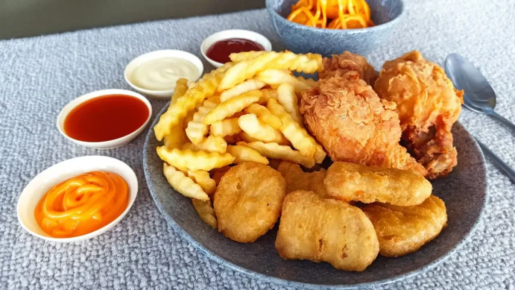 Fried Foods