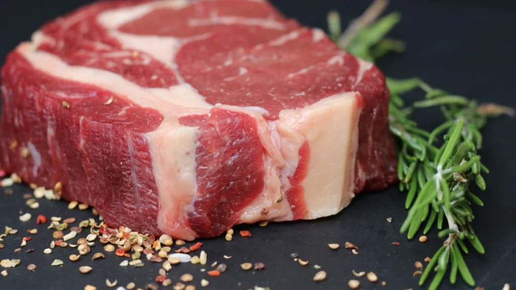 Fatty Cuts of Meat and Processed Meats