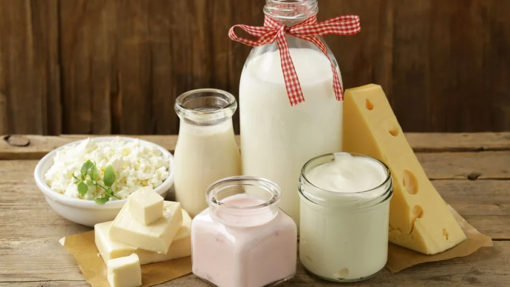 Full Fat Dairy and Heavy Cream Sauces