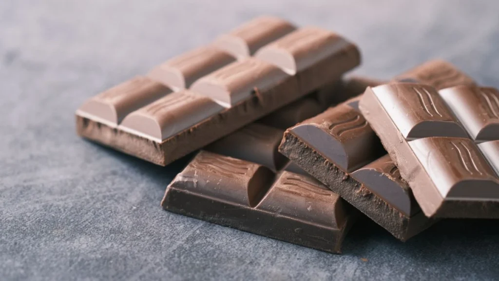 Chocolate, Especially in Large Evening Portions