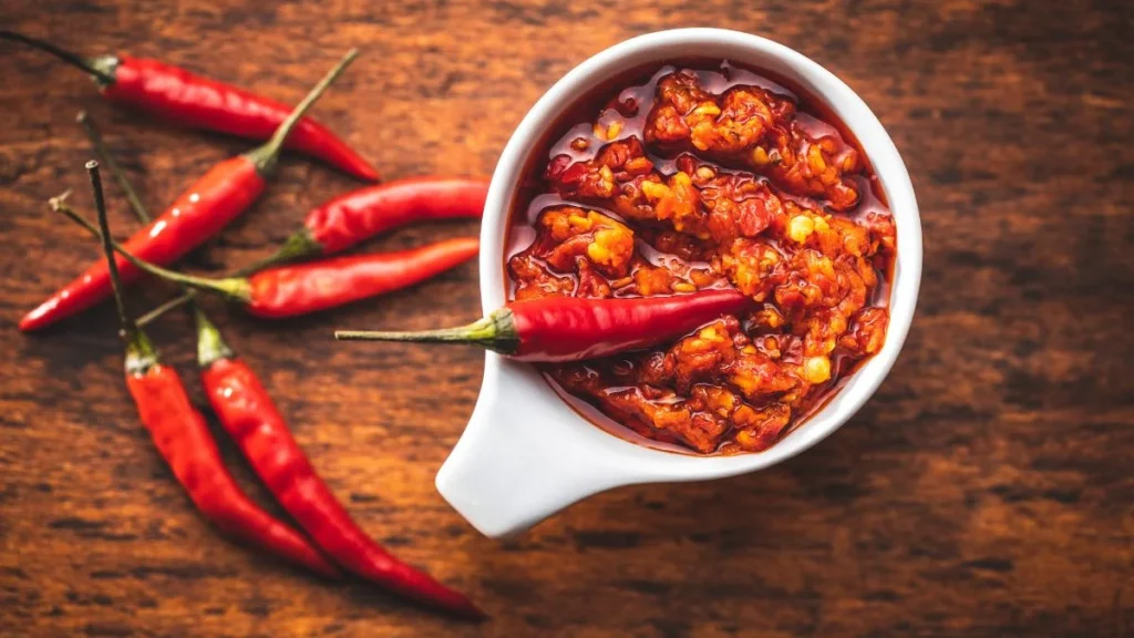 Hot Peppers