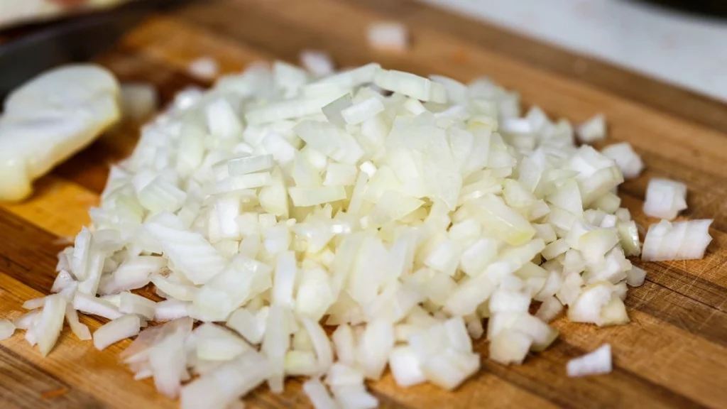 Raw Onions