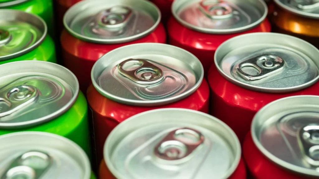 Carbonated Drinks