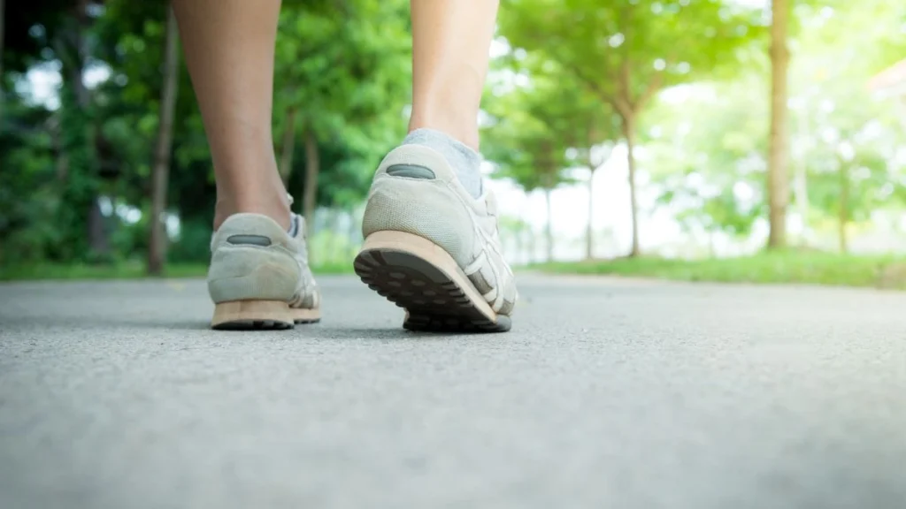 Does a Wall Sit Really Work 100 Times Faster Than Walking?